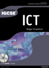 Image for Heinemann IGCSE ICT Student Book with Exam Cafe CD