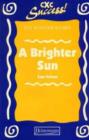 Image for &quot;Brighter Sun&quot;