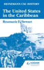 Image for Heinemann CXC History: The United States in the Caribbean