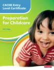 Image for Preparation for children  : CACHE entry level certificate