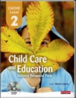 Image for Child care and education delivery resource pack  : CACHE level 2