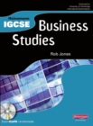 Image for Heinemann IGCSE Business Studies Student Book with Exam Cafe CD