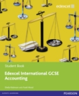 Image for Edexcel International GCSE Accounting Student Book with ActiveBook CD