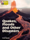 Image for Primary Years Programme Level 9 Quakes Floods and other Disasters 6Pack