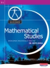 Image for Pearson Baccalaureate: Mathematical Studies for the IB Diploma International Edition