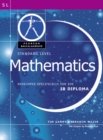 Image for Pearson Baccalaureate: Standard Level Mathematics for the IB Diploma