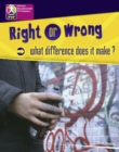Image for PYP L8 Right or Wrong single