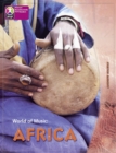 Image for PYP L8 World of Music: Africa single