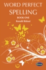 Image for Word Perfect Spelling Book 1 (International)