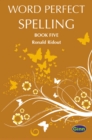 Image for Word Perfect Spelling Book 5 (International)