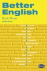 Image for Better English Book 3 (International) 2nd Edition - Ronald Ridout