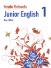 Image for Junior English Book 1 (International) 2nd Edition - Haydn Richards