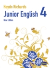 Image for Junior English Book 4 (International) 2nd Edition - Haydn Richards