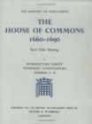 Image for The History of Parliament: the House of Commons, 1660-1690 [3 vols]