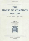 Image for The History of Parliament: the House of Commons, 1754-1790 [3 volume set]