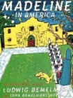 Image for Madeline in America and other holiday tales