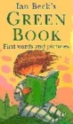 Image for Ian beck&#39;s green book  : first words for baby