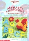 Image for Alphabet knowledge