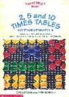Image for 2, 5 and 10 times tables