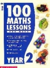 Image for 100 maths lessonsYear 2