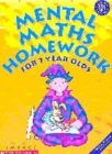 Image for Mental maths homework for 7 year olds