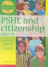 Image for PSHE and citizenship  : ages 7-9