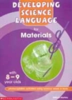 Image for Developing science language for materials with 8-9 year olds