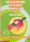 Image for Developing science language for materials with 10-11 year olds