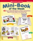 Image for Mini-Book of the Week