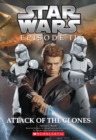 Image for Star Wars: Episode II, Attack of the Clones