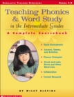 Image for Teaching Phonics &amp; Word Study in the Intermediate Grades