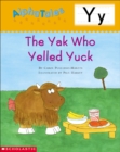 Image for AlphaTales: Letter Y: The Yak Who Yelled Yuck