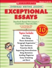 Image for Overhead Writing Lessons: Exceptional Essays