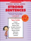 Image for Overhead Writing Lessons: Strong Sentences