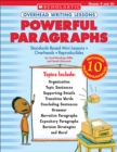Image for Overhead Writing Lessons: Powerful Paragraphs