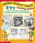 Image for Word Family Tales Teaching Guide