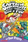 Image for The Captain Underpants Extra-Crunchy Book O&#39; Fun (Captain Underpants)