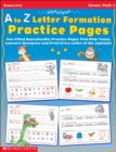 Image for AlphaTales: A to Z Letter Formation Practice Pages