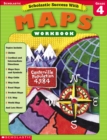 Image for Scholastic Success With: Maps Workbook: Grade 4