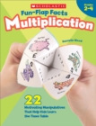Image for Fun-Flap Facts: Multiplication
