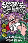 Image for Captain Underpants and the Big, Bad Battle of the Bionic Booger Boy, Part 1: The Night of the Nasty Nostril Nuggets (Captain Underpants #6)