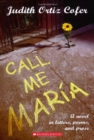 Image for First Person Fiction: Call Me Maria