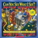 Image for Can You See What I See? Dream Machine : Picture Puzzles to Search and Solve