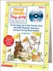 Image for Word Family Sing-Along Flip Chart &amp; CD : 25 Fun Songs Set to Your Favorite Tunes That Build Phonemic Awareness and Teach the Top Word Families