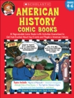 Image for FunnyBone Books: American History Comic Books : Twelve Reproducible Comic Books With Activities Guaranteed to Get Kids Excited About Key Events and People in American History