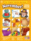 Image for November Monthly Idea Book