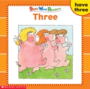 Image for Sight Word Readers: Three