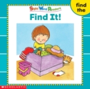 Image for Sight Word Readers: Find It!