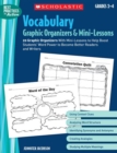Image for Vocabulary Graphic Organizers &amp; Mini-Lessons