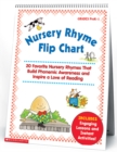 Image for Nursery Rhyme Flip Chart : 20 Favorite Nursery Rhymes That Build Phonemic Awareness and Inspire a Love of Reading